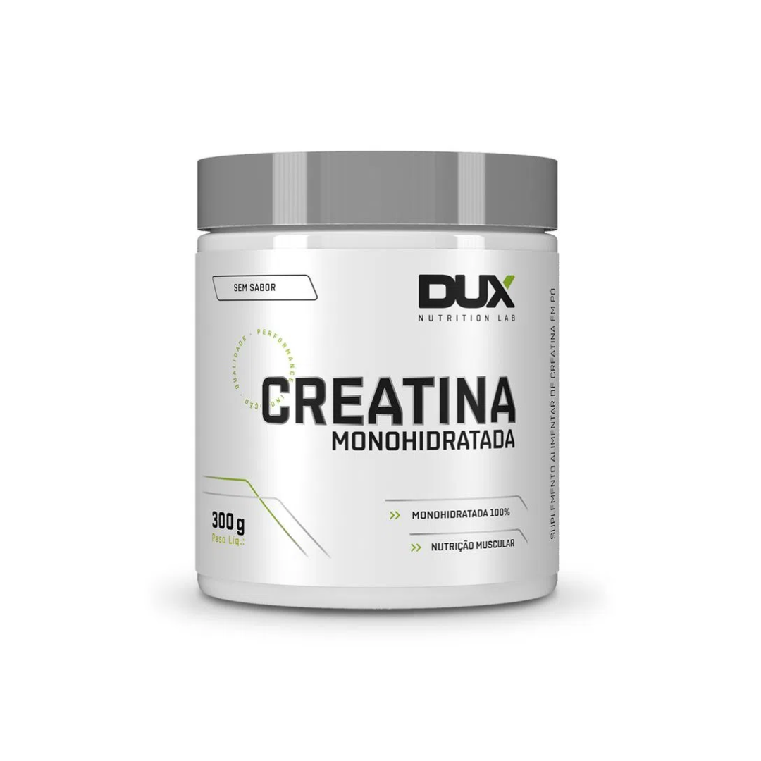 Creatina Monohidratada - Pote 300g