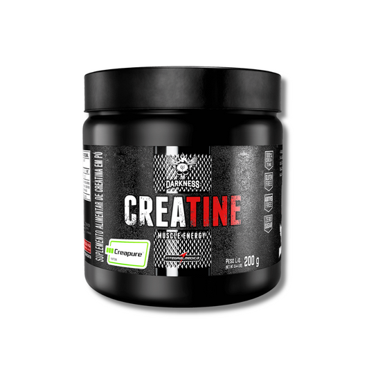 Creatine Creapure - Darkness - 200g