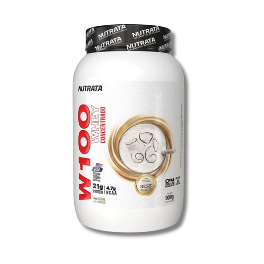 W100 Whey Concentrado - 900g