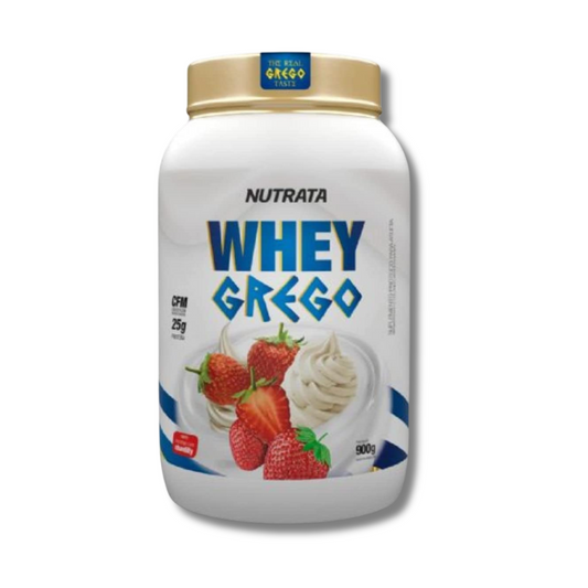 Whey Grego - 900g