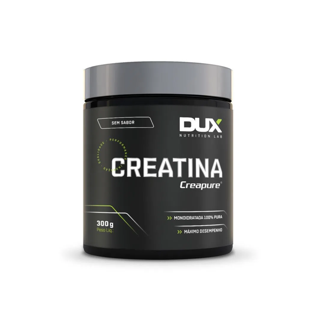 Creatina Creapure - Pote 300g