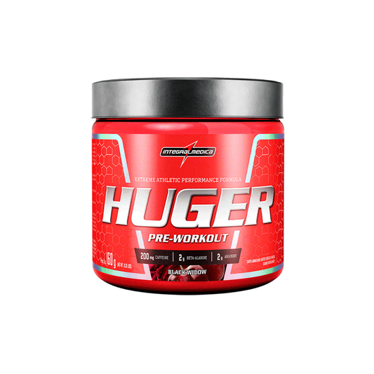 Huger - Pré-Workout - 160g