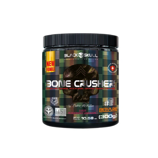 Pré Treino Bone Crusher - 300g