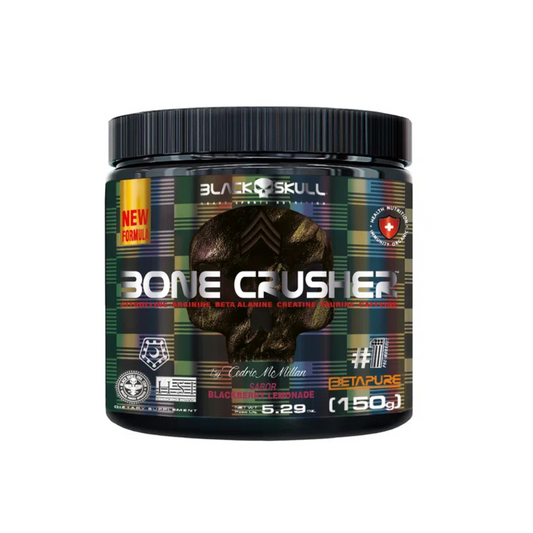 Pré Treino Bone Crusher - 150g