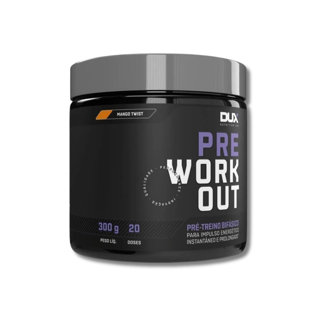 Pre Workout - Dux Nutrition - 300g