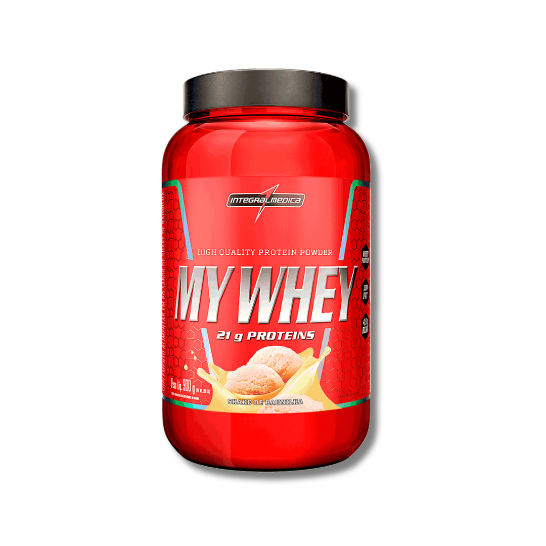 My Whey - Integralmedica - 900g